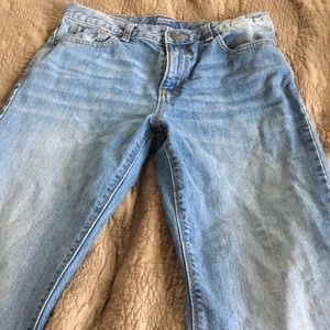 Boys old navy jeans